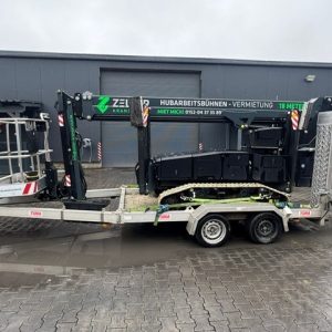 Raupenbühne 4.0