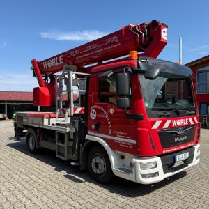 Ruthmann-Steiger® TU 285 1