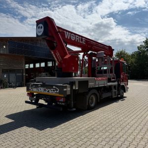 Ruthmann-Steiger® TU 285 2