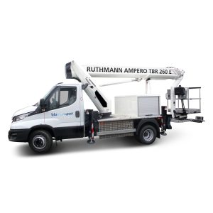Ruthmann Steiger Ampero TBR 260 E