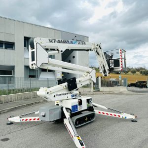 Bluelift SA 18 HB Raupenarbeitsbühne