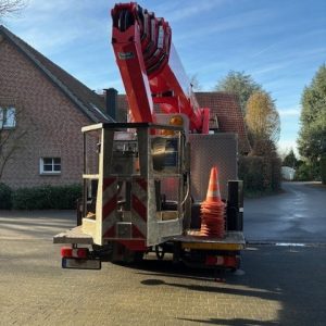 Ruthmann-Steiger® T 360