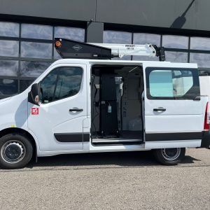VERSALIFT VDTE-33-120 2