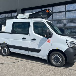 VERSALIFT VDTE-33-120 4