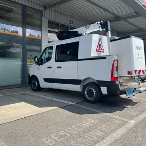 VERSALIFT VDTE-33-120 5