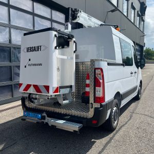 VERSALIFT VDTE-33-120 6
