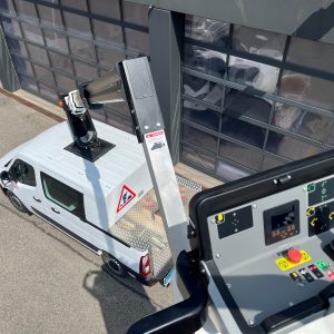 VERSALIFT VDTE-33-120 7