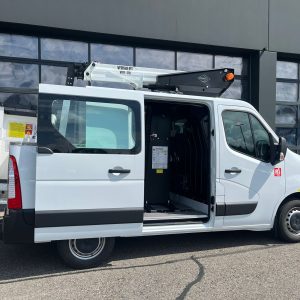 VERSALIFT VDTE-33-120 9