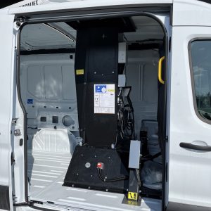 VERSALIFT VTL-39-140F Hybrid 2
