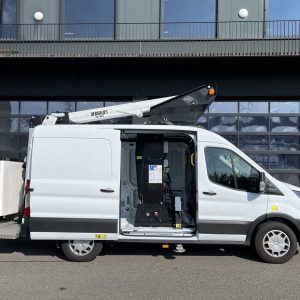 VERSALIFT VTL-39-140F Hybrid 4