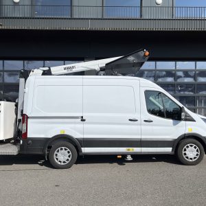 Versalift VTL-39-140F Hybrid