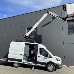 VERSALIFT VTL-39-140F Hybrid