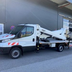 Versalift VTX-240 Hubarbeitsbühne