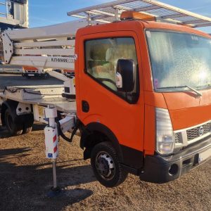 Ruthmann Ecoline RS240 Hubarbeitsbühne