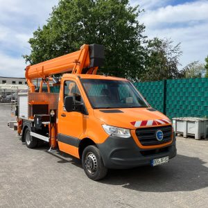 Ruthmann-Steiger® TBR 250E HV5