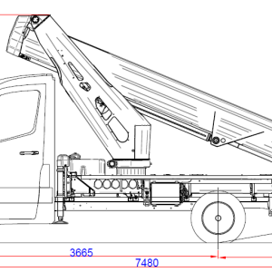 drawing V-270