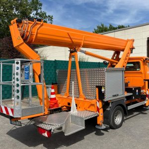 Ruthmann-Steiger® TBR 250E HV5