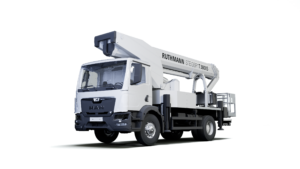 Ruthmann Steiger T 280 XS LKW-Arbeitsbühne