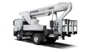 Ruthmann Steiger T 380 XS Arbeitsbühne