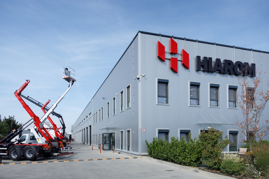 HIAROM ist neuer RUTHMANN Sales + Service Partner in Rumänien