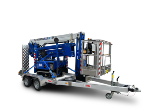 BLUELIFT SA 16 Raupenarbeitsbühne