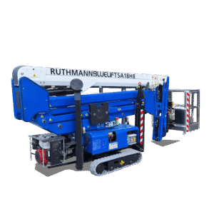 BLUELIFT SA 18 HB Raupenarbeitsbühne