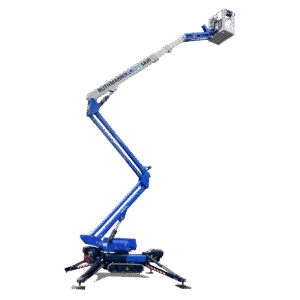 Ruthmann Bluelift SA 20 Kettenarbeitsbühne