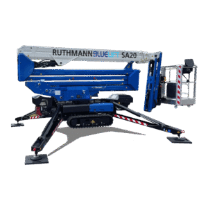 BLUELIFT SA 20 Raupenarbeitsbühne