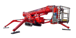 Bluelift ST 31 Raubenarbeitsbühne