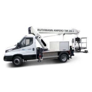 Ruthmann Steiger Ampero TBR 260 E