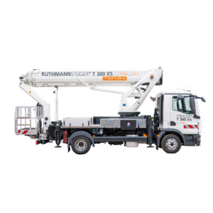 Ruthmann Steiger T 300 XS Arbeitsbühne