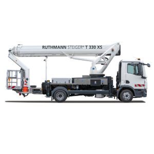 Ruthmann Steiger T 330 XS Hubarbeitsbühne
