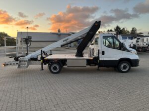 Versalift V 200 Hubarbeitsbühne