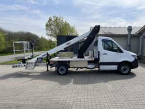 Versalift V 200 Hubarbeitsbühne