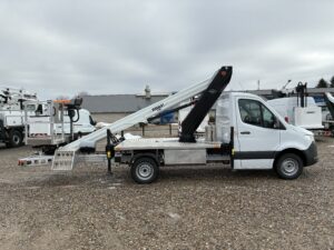 Versalift V 200 Hubarbeitsbühne