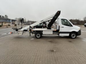 Versalift V 200 Hubarbeitsbühne