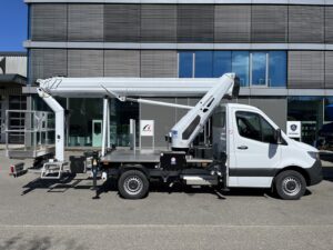 Ruthmann Steiger TBR 230 Hubsteiger