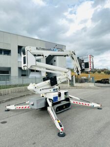 Bluelift SA 18 HB Raupenarbeitsbühne