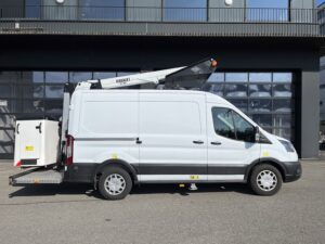 Versalift VTL-39-140F Hybrid