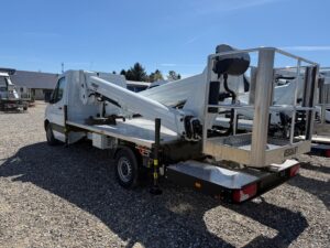 Versalift VTX-240-G3 Hubarbeitsbühne