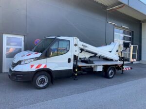 Versalift VTX-240 Hubarbeitsbühne