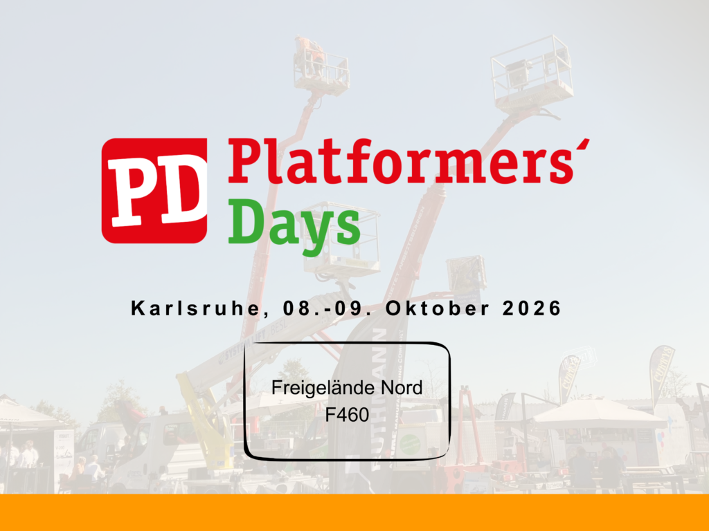 RUTHMANN auf den Platformers' Days 2026